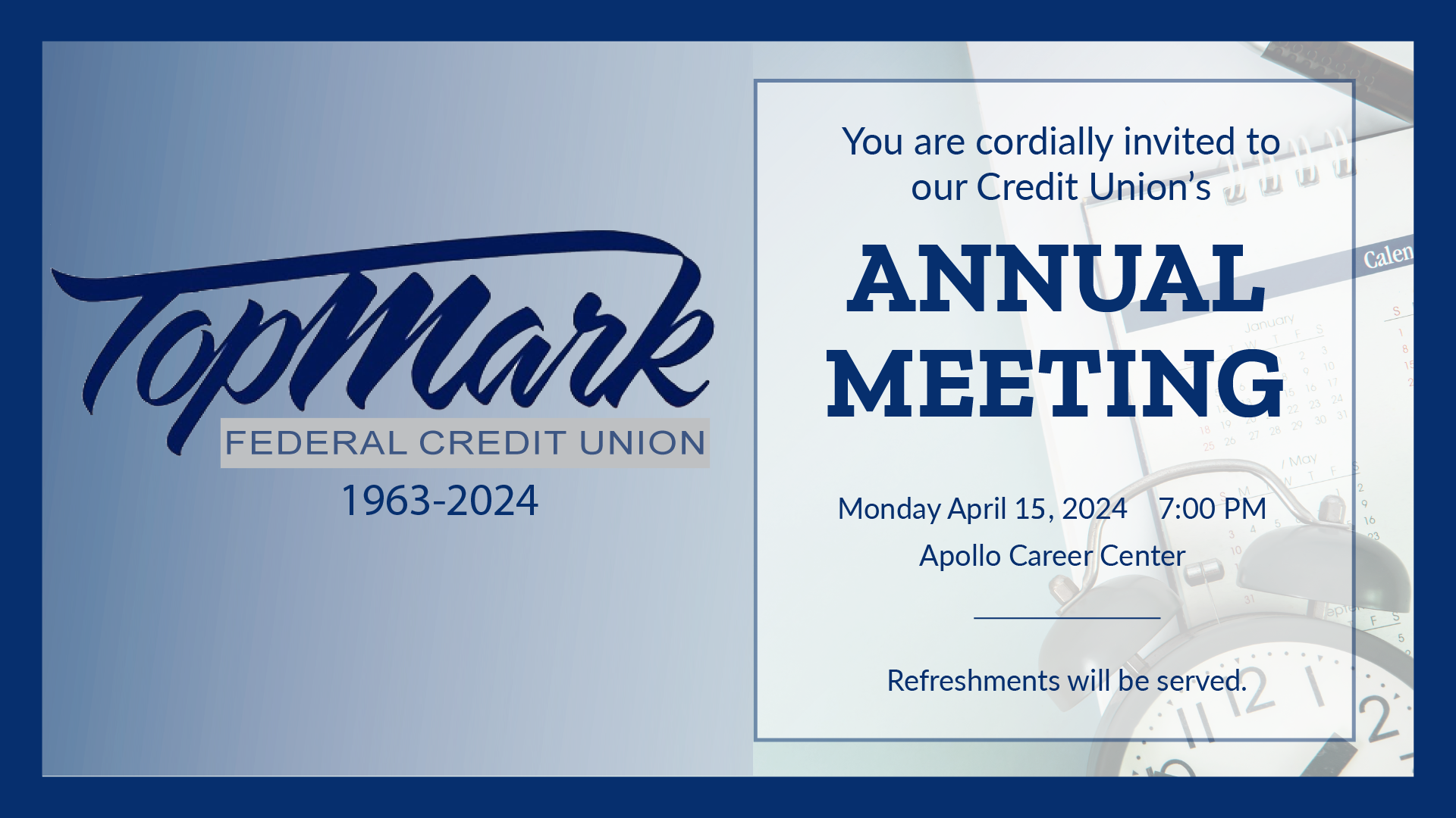 TopMark Federal Credit Union