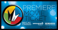 Regal Tickets