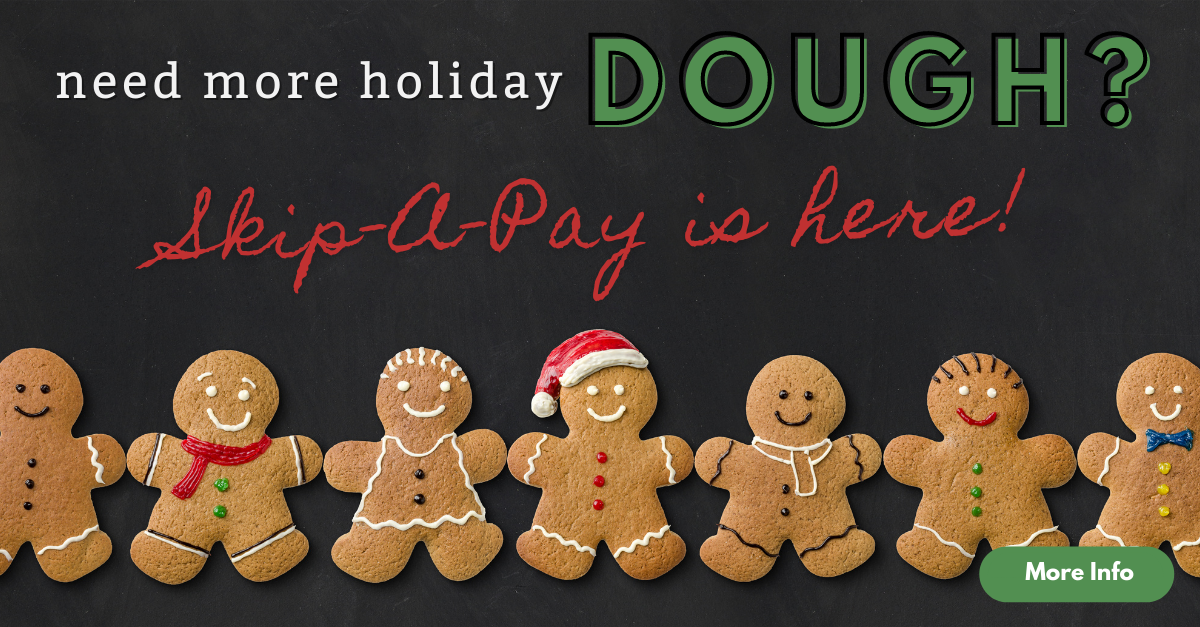 Holiday Skip 2020