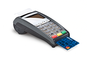 Picture of Chip Reader for EMV card 