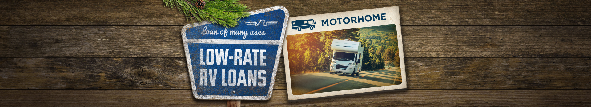 rv.motorycle loans 